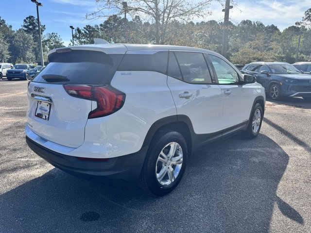 2020 Gmc Terrain SLE photo 5