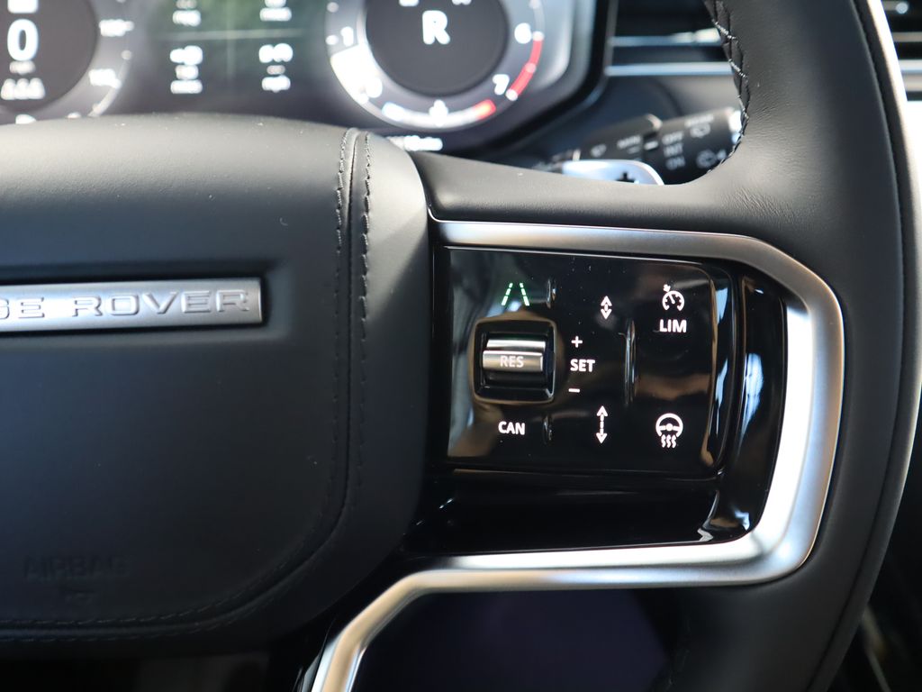 2025 Land Rover Range Rover Sport SE photo 11
