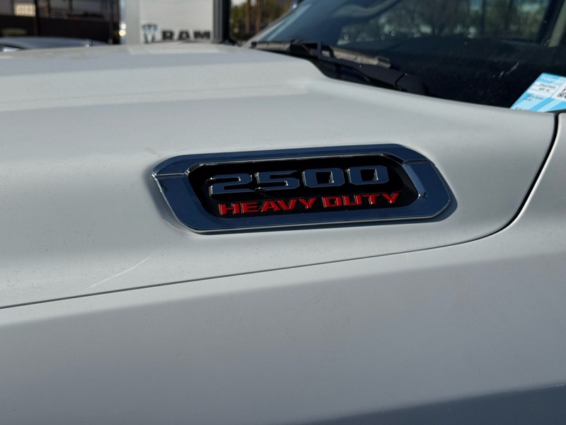 2024 Ram 2500 Laramie photo 11