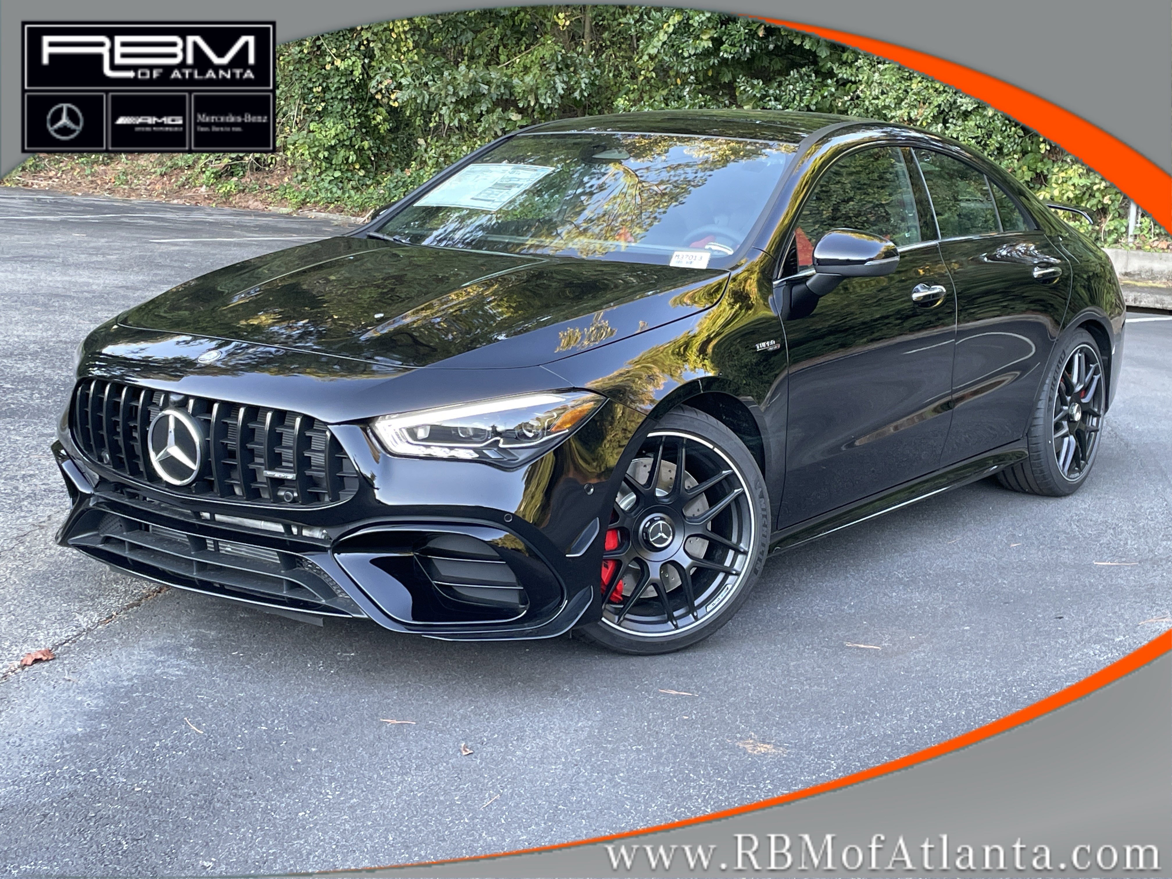 2026 Mercedes-Benz CLA AMG CLA45 S's photo