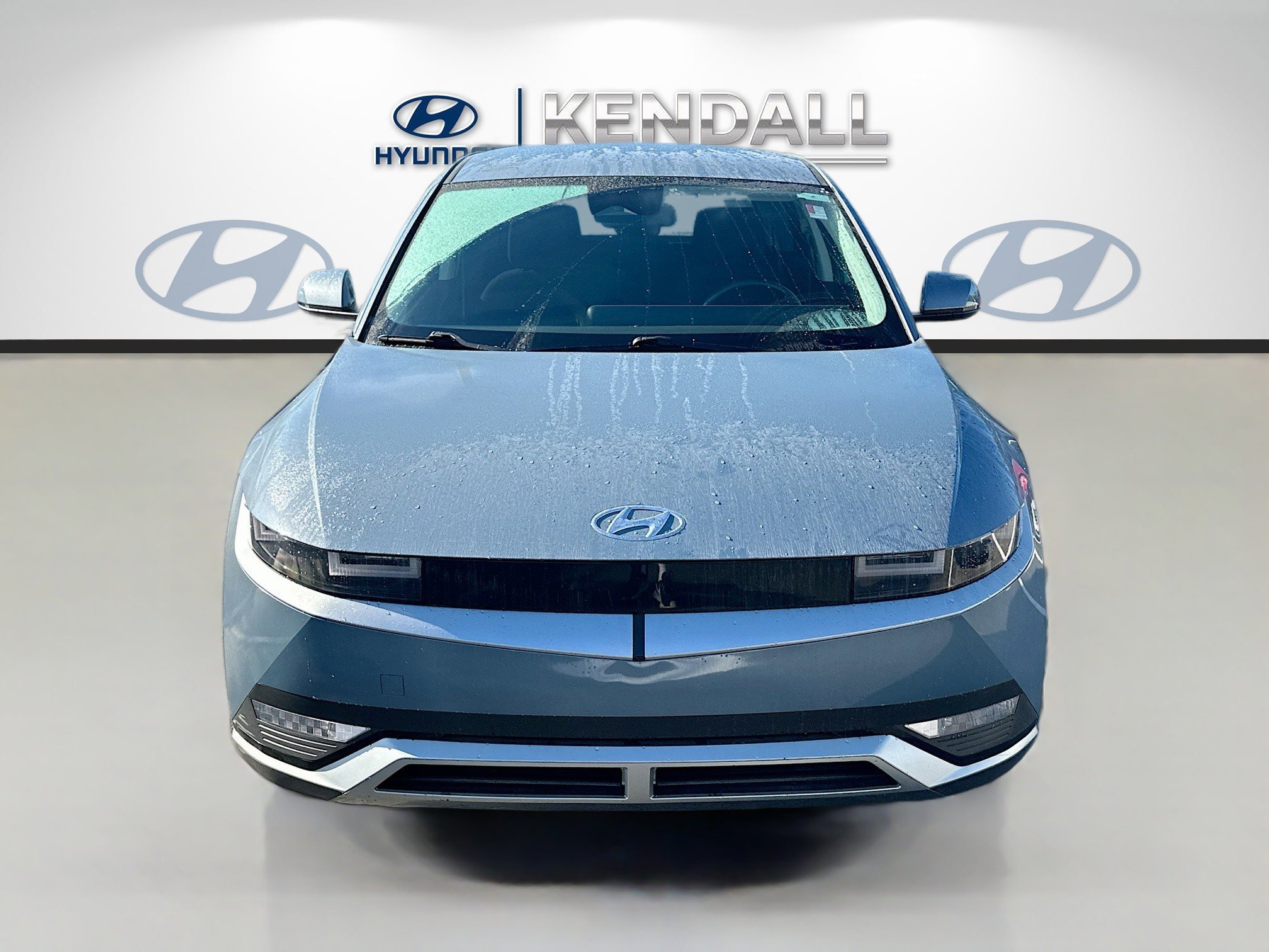 Used 2022 Hyundai IONIQ 5 SE with VIN KM8KM4AE4NU081739 for sale in Miami, FL