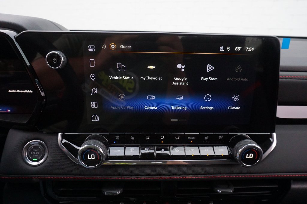 2026 Chevrolet Colorado Z71 photo 13