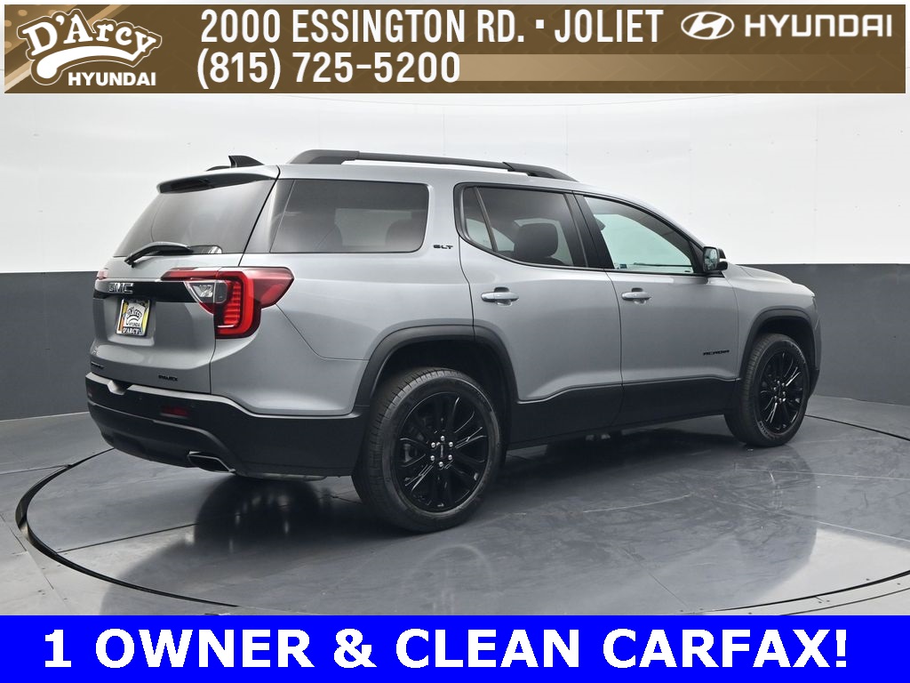 2023 Gmc Acadia SLT photo 3