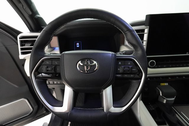 2022 Toyota Tundra CapStone photo 11