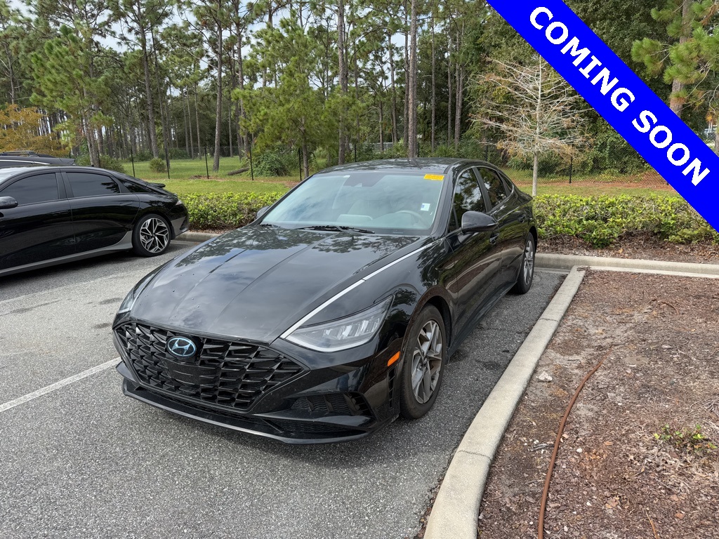 2020 Hyundai Sonata