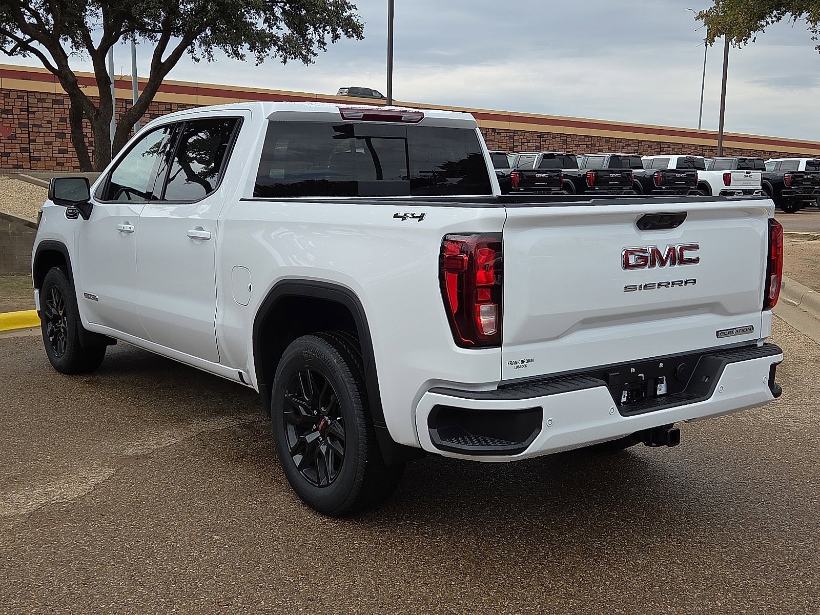 2026 Gmc Sierra 1500 Elevation photo 2