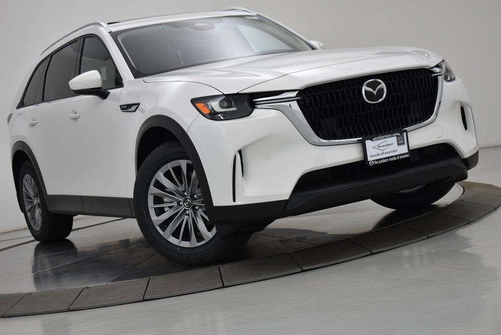 2024 Mazda CX-90 Preferred photo 4