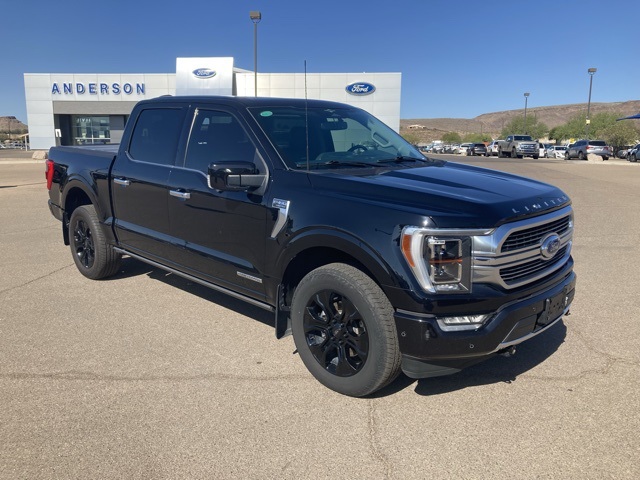 2023 Ford F-150 Limited photo 4