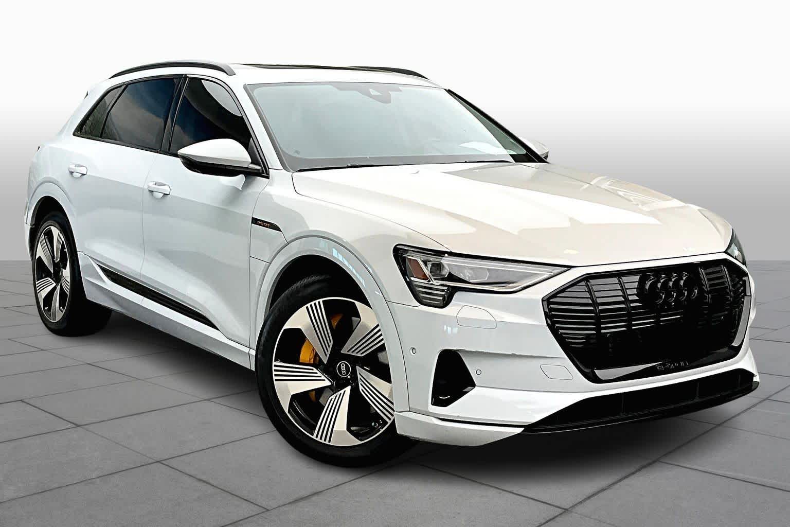 Used 2023 Audi e-tron Premium Plus with VIN WA1LAAGE9PB013162 for sale in Bluffton, SC