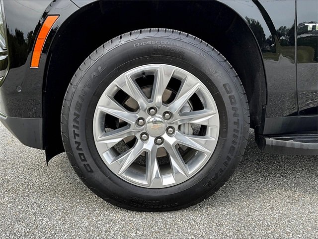 2025 Chevrolet Tahoe Premier photo 7
