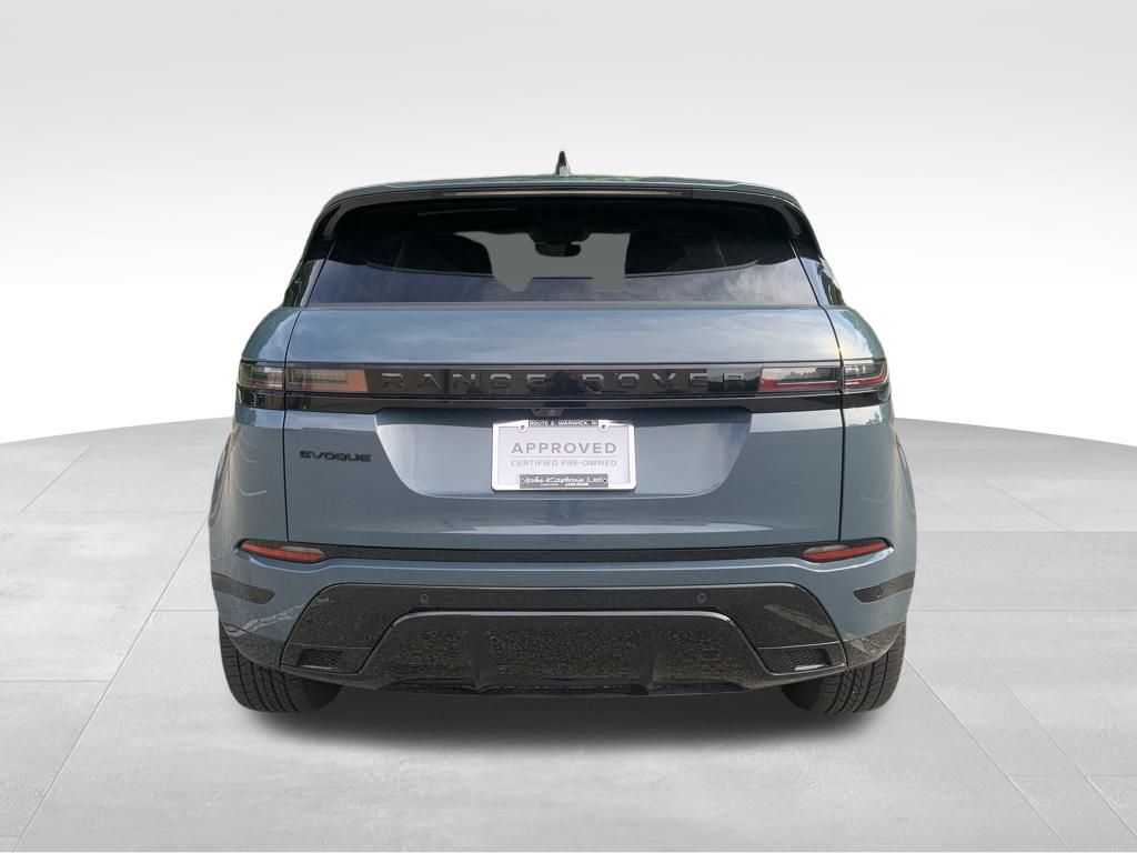 2025 Land Rover Range Rover Evoque Dynamic SE photo 7