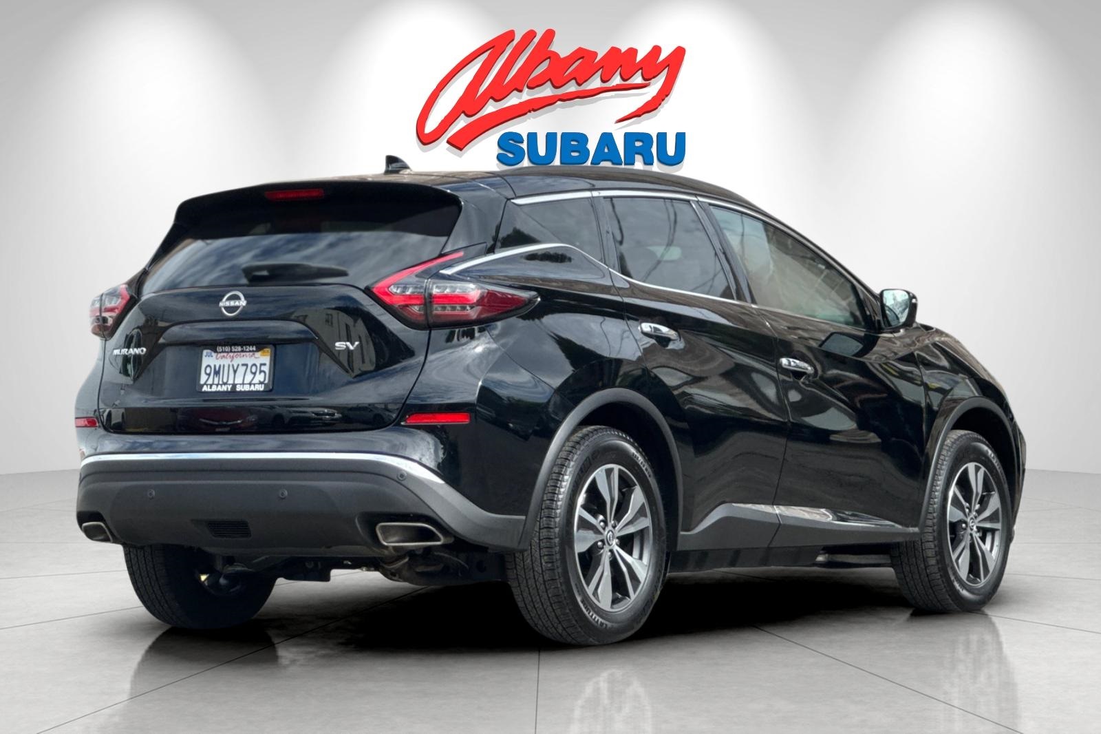 2024 Nissan Murano SV photo 4