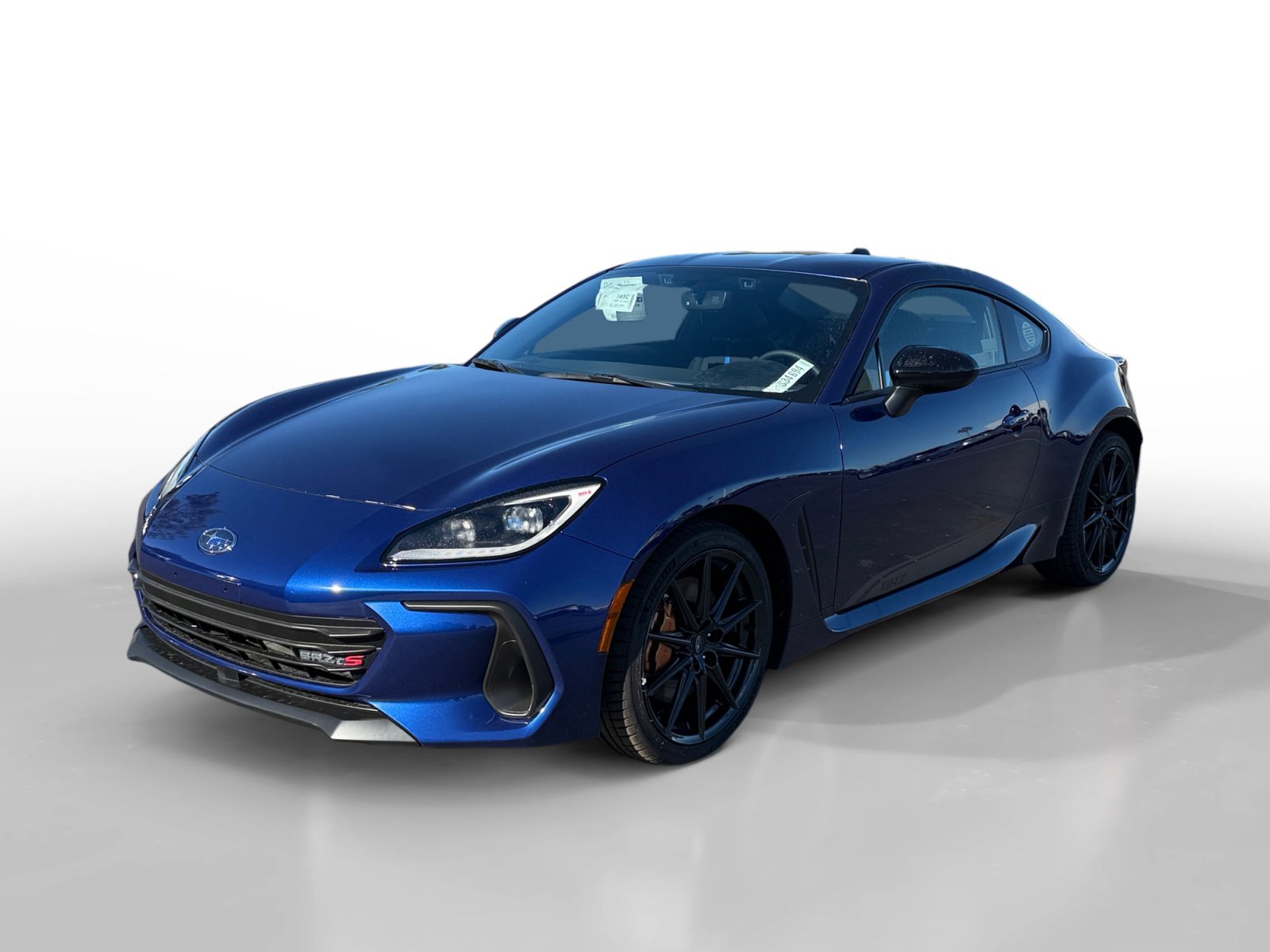 2025 Subaru BRZ tS's photo