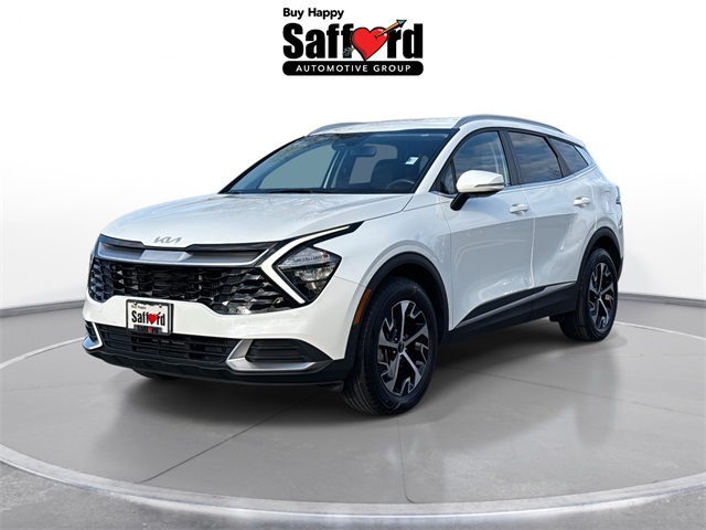 2023 Kia Sportage EX Hybrid's photo