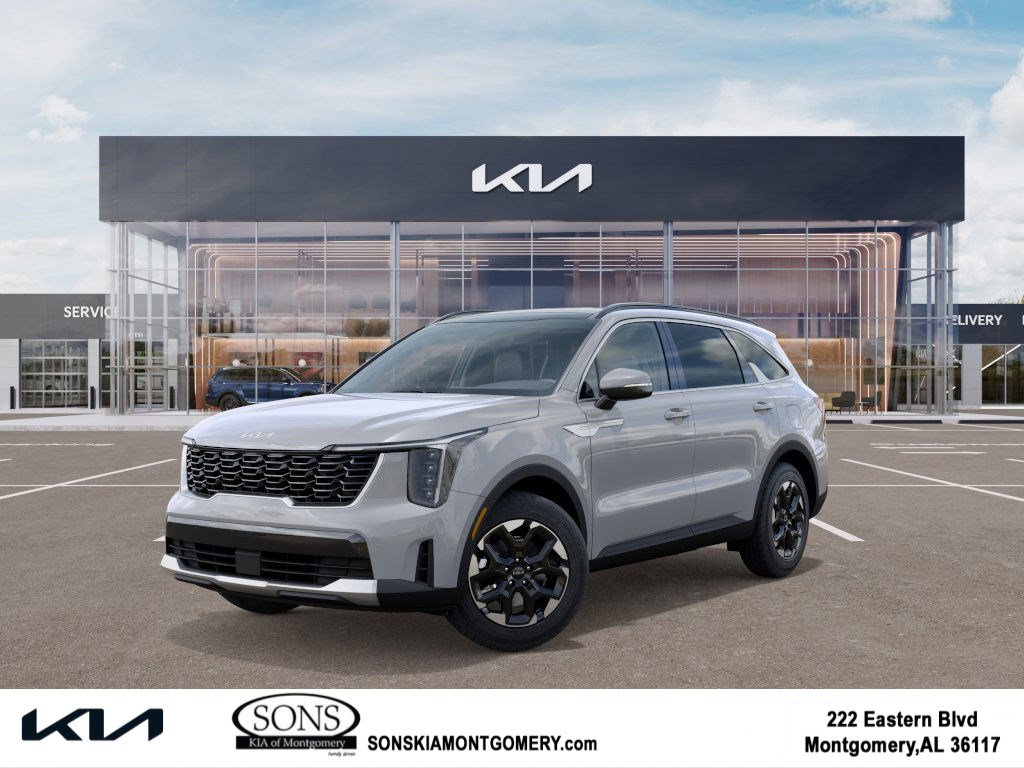 2026 Kia Sorento S's photo