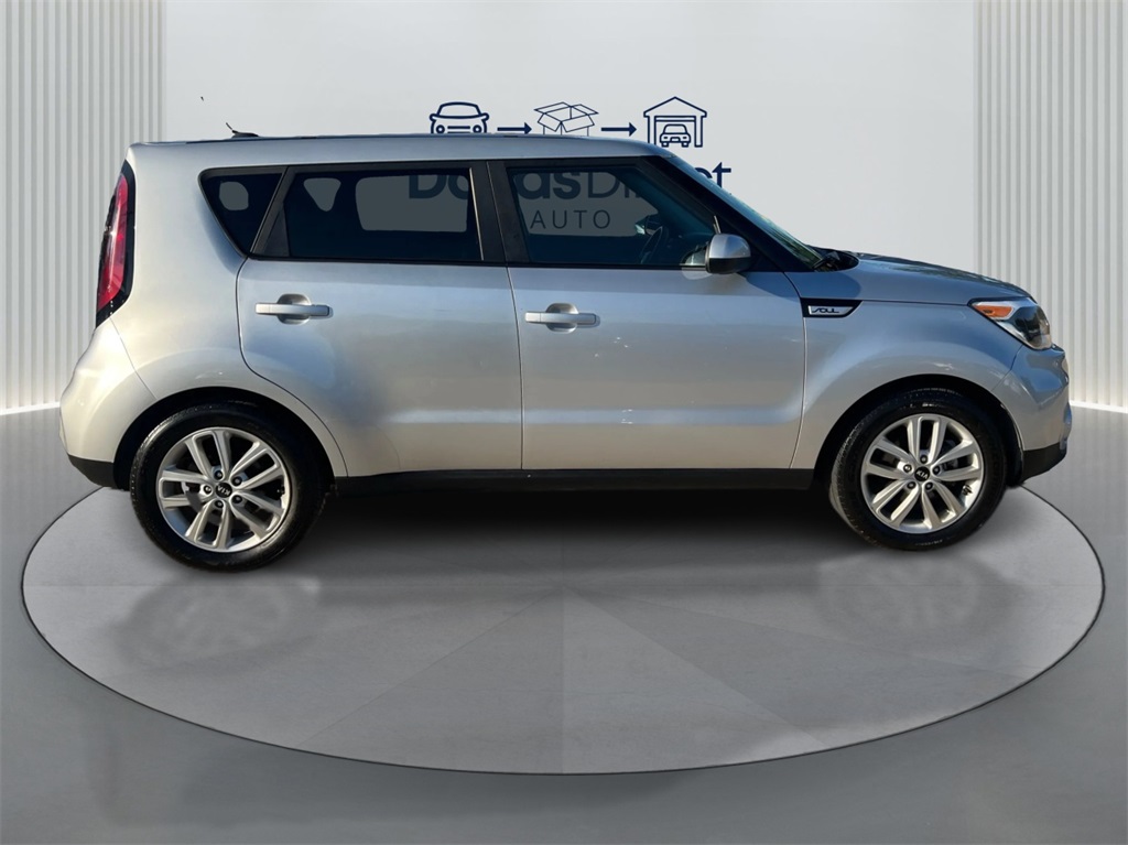 2019 Kia Soul Plus photo 4