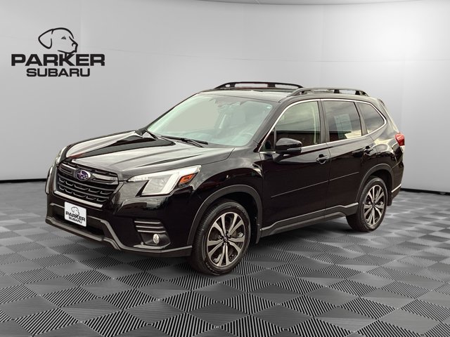 2023 Subaru Forester Limited's photo