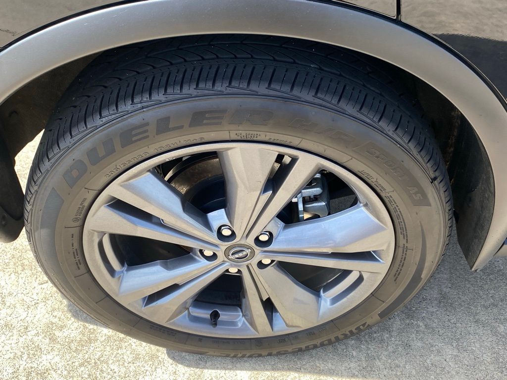 2024 Nissan Murano Platinum photo 26