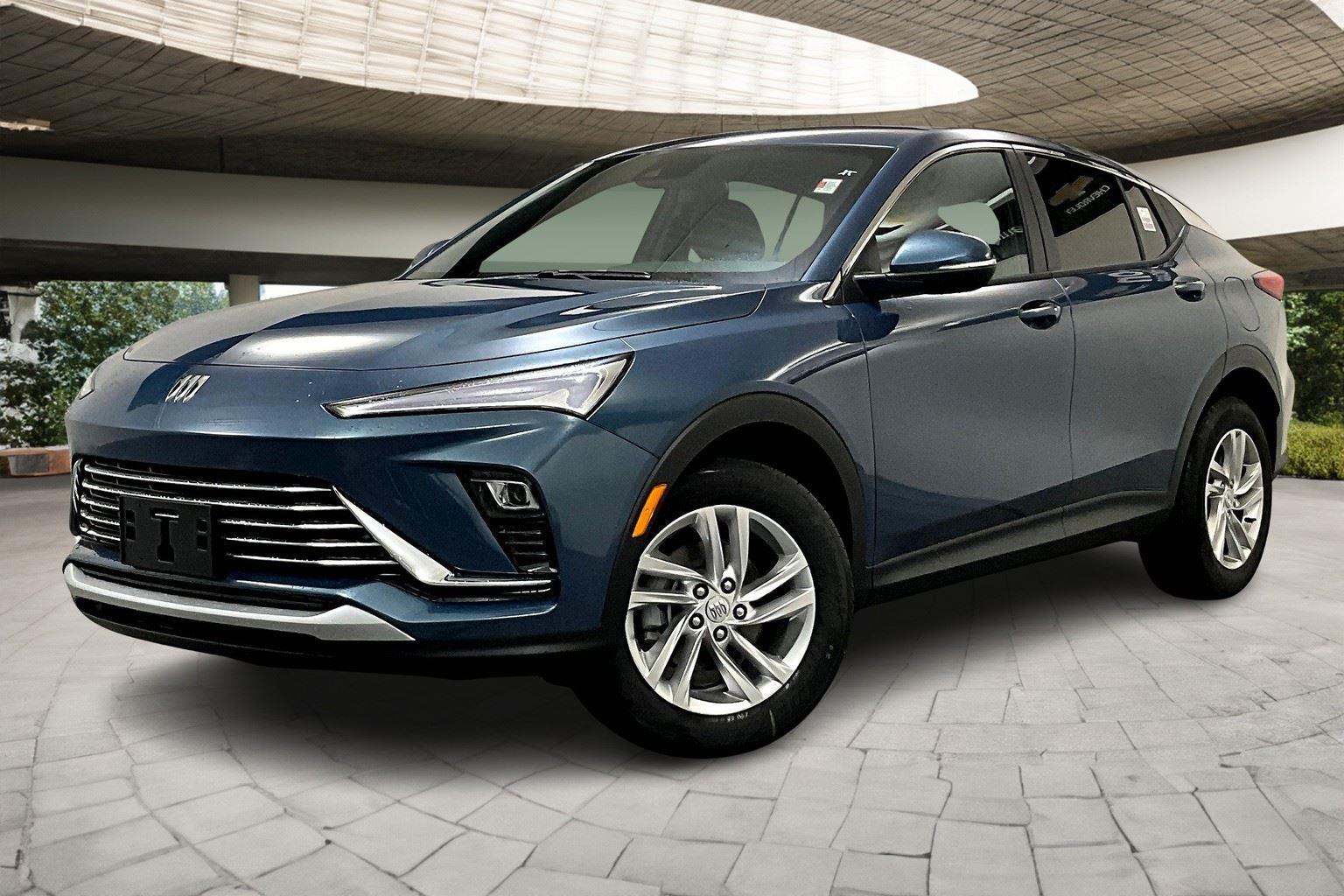 2025 Buick Envista Preferred's photo