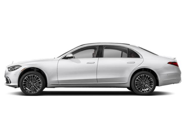 2026 Mercedes Benz S 580 4MATIC photo 44