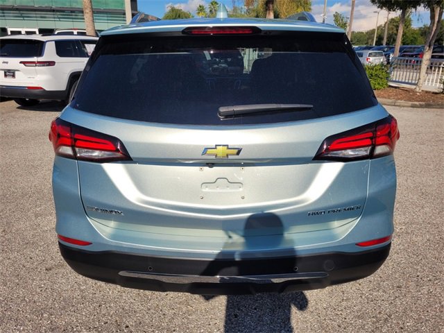 2022 Chevrolet Equinox Premier photo 10