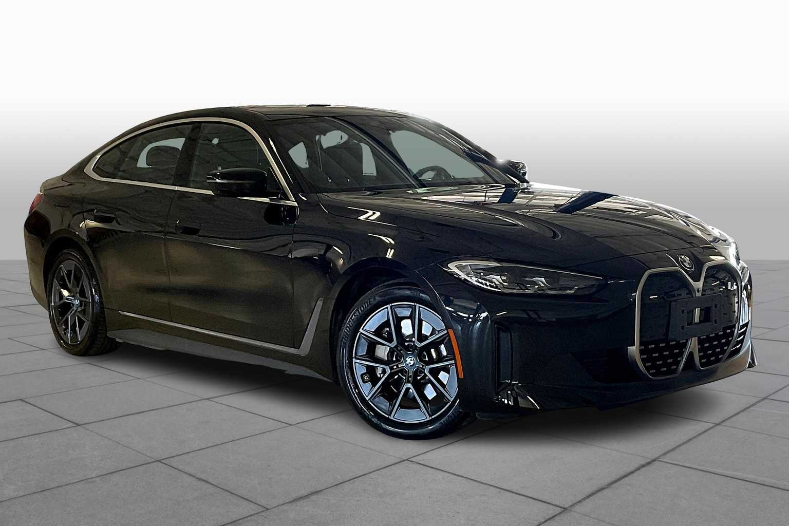 Used 2024 BMW i4 Base with VIN WBY43AW01RFR50897 for sale in Arlington, TX