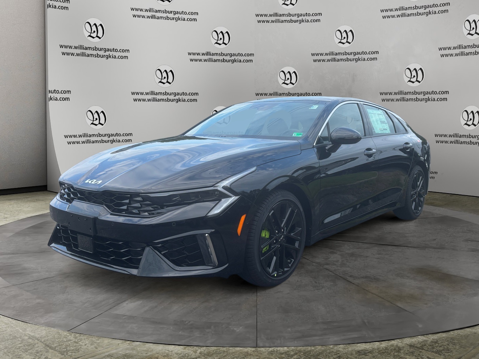 2026 Kia K5 GT's photo