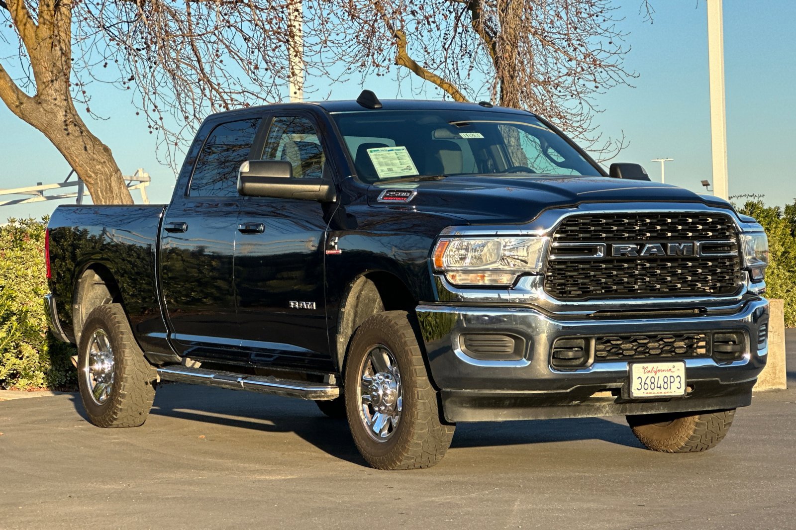 2022 Ram 2500 Big Horn photo 2