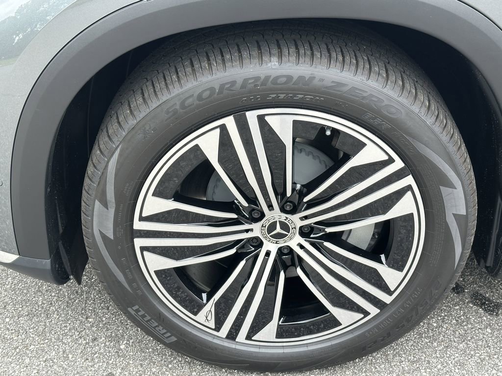 2026 Mercedes Benz EQS SUV 450 4MATIC photo 13