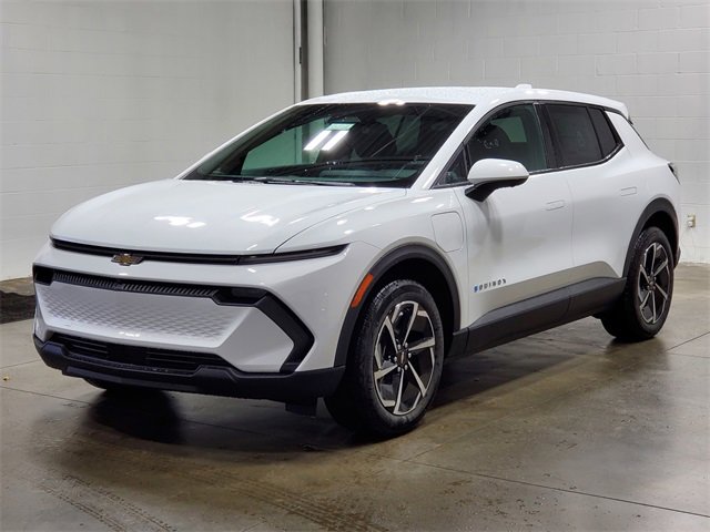 2026 Chevrolet Equinox EV 1LT photo 2