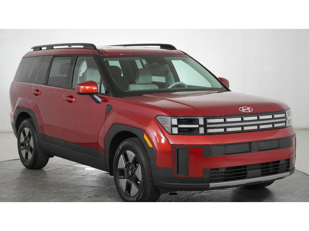 2026 Hyundai Santa Fe SEL's photo