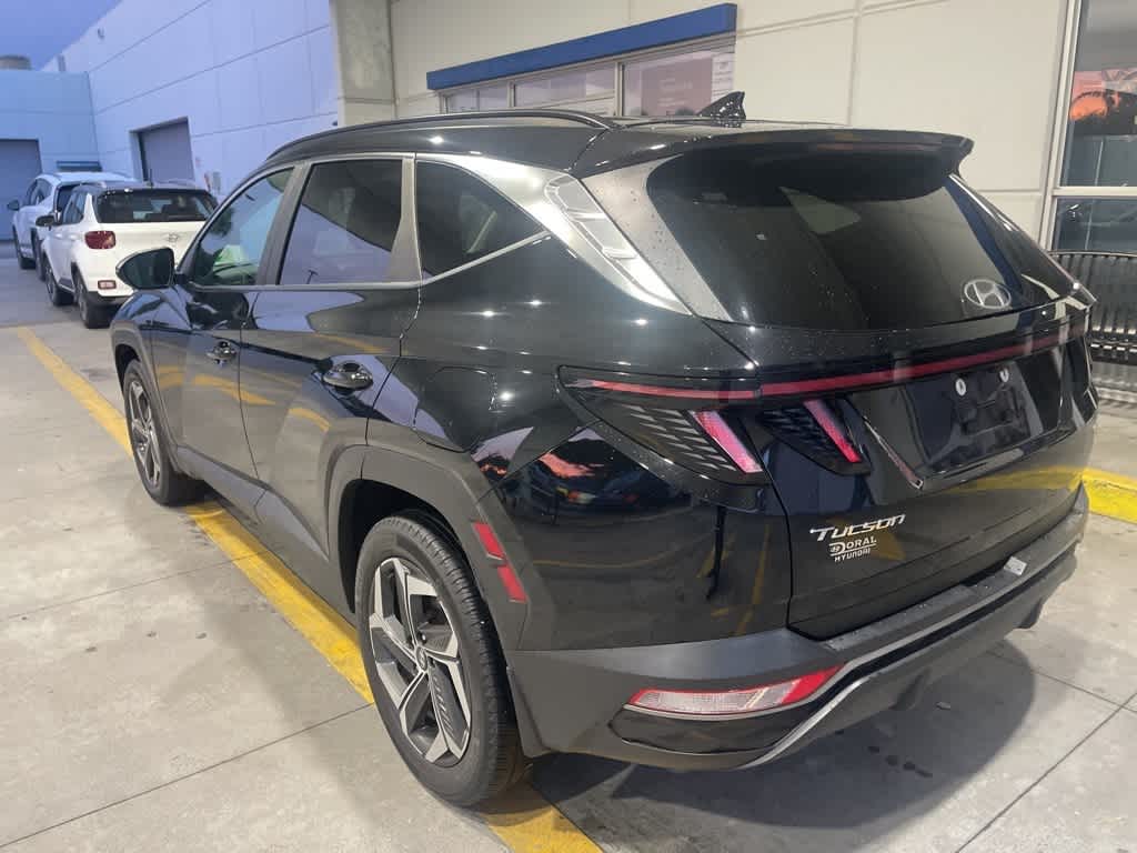 2023 Hyundai Tucson SEL Convenience photo 6