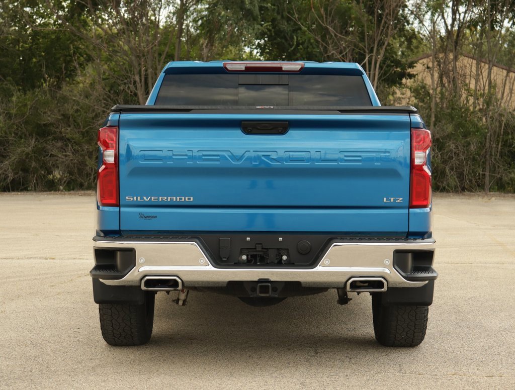 2024 Chevrolet Silverado 1500 LTZ photo 6