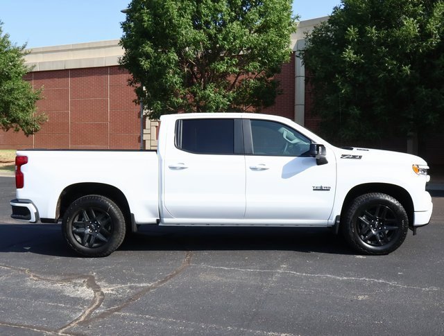 2026 Chevrolet Silverado 1500 RST photo 32