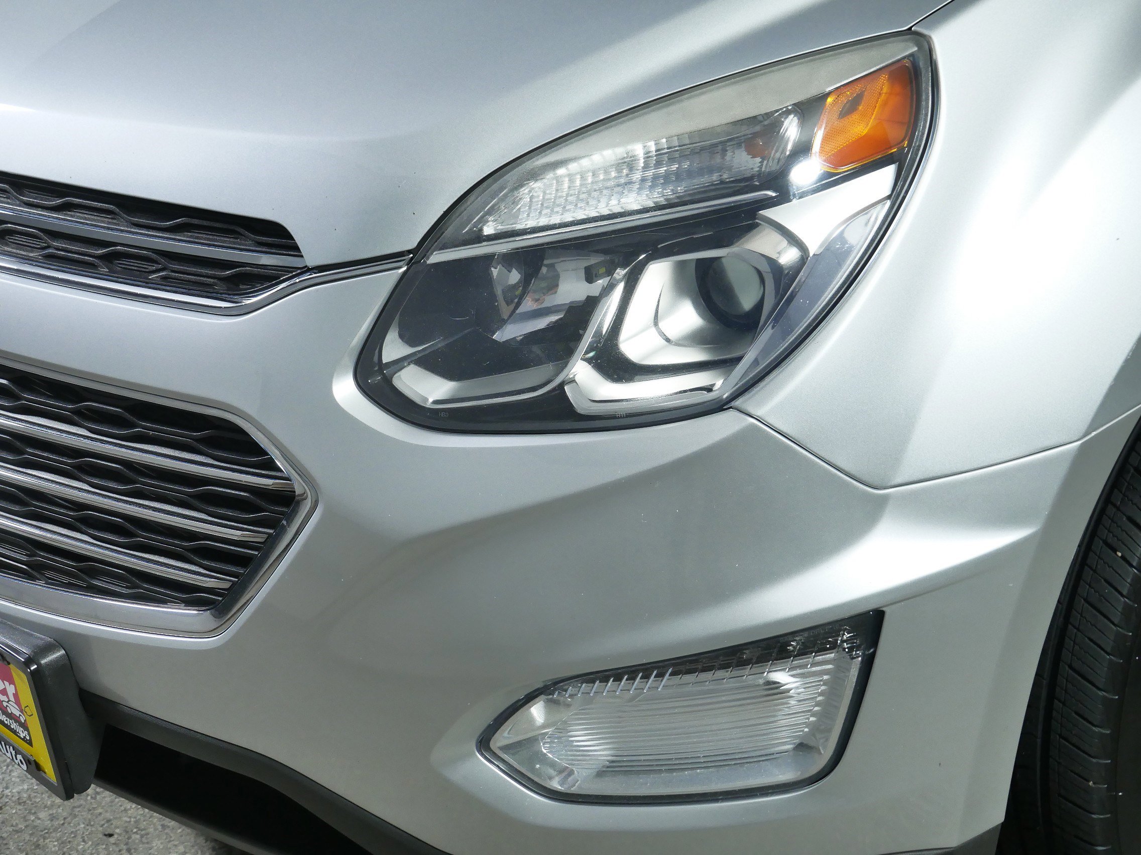 2017 Chevrolet Equinox LT photo 16