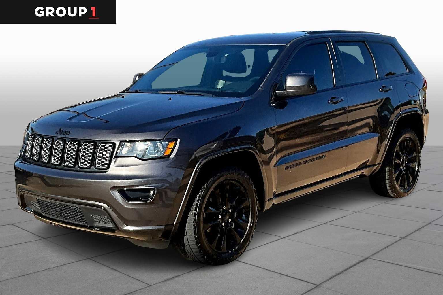 2020 Jeep Grand Cherokee