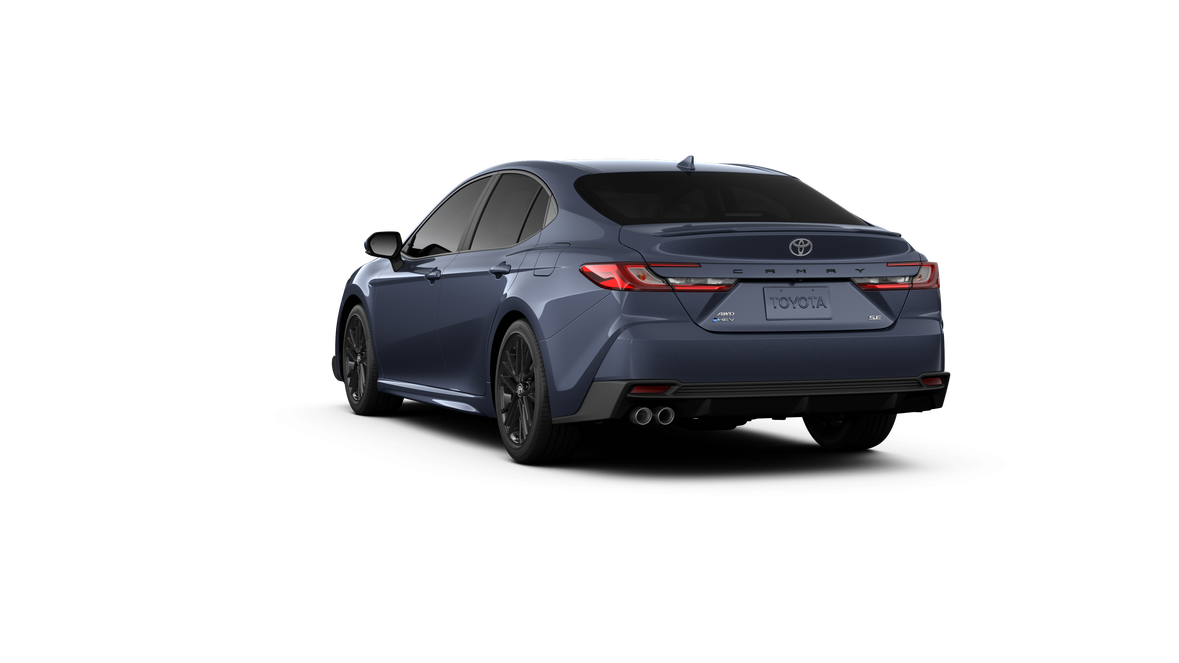2026 Toyota Camry SE photo 18