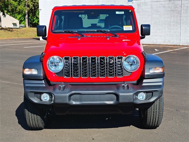 2025 Jeep Wrangler Sport S photo 28