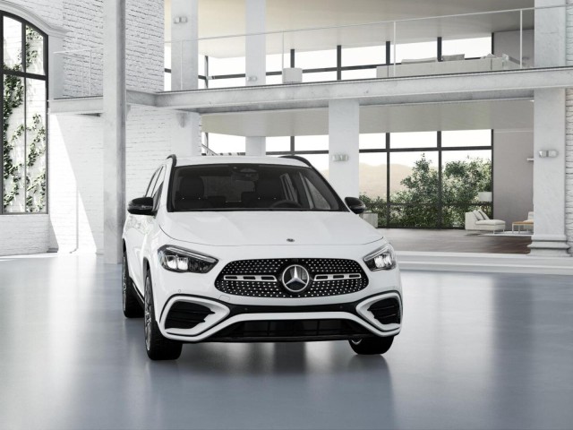 2025 Mercedes Benz GLA 250 photo 7