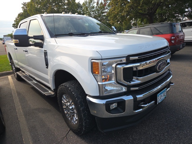 Used 2020 Ford F-250 Super Duty XLT with VIN 1FT7W2B68LED11550 for sale in Apple Valley, Minnesota