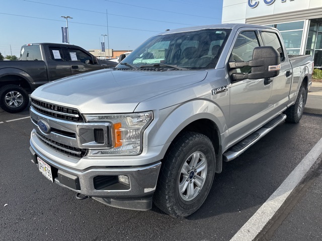 2018 Ford F-150 XLT photo 2