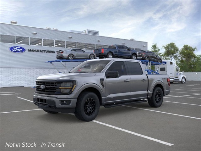 2025 Ford F-150 XLT's photo