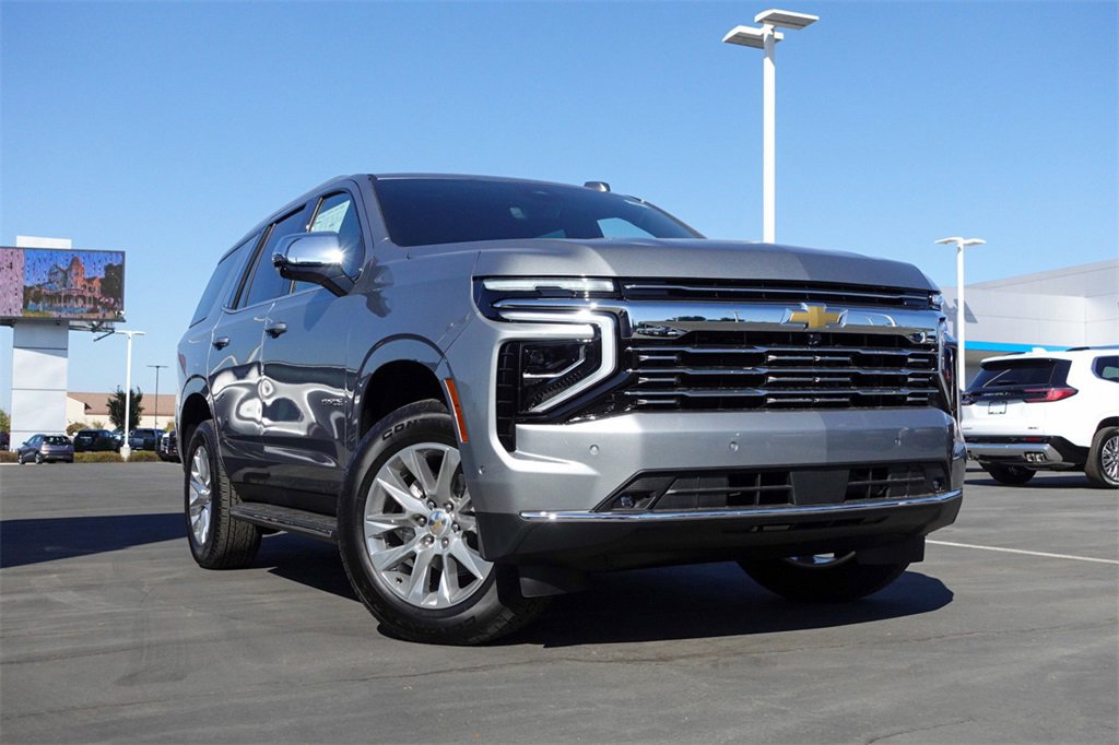 2025 Chevrolet Tahoe