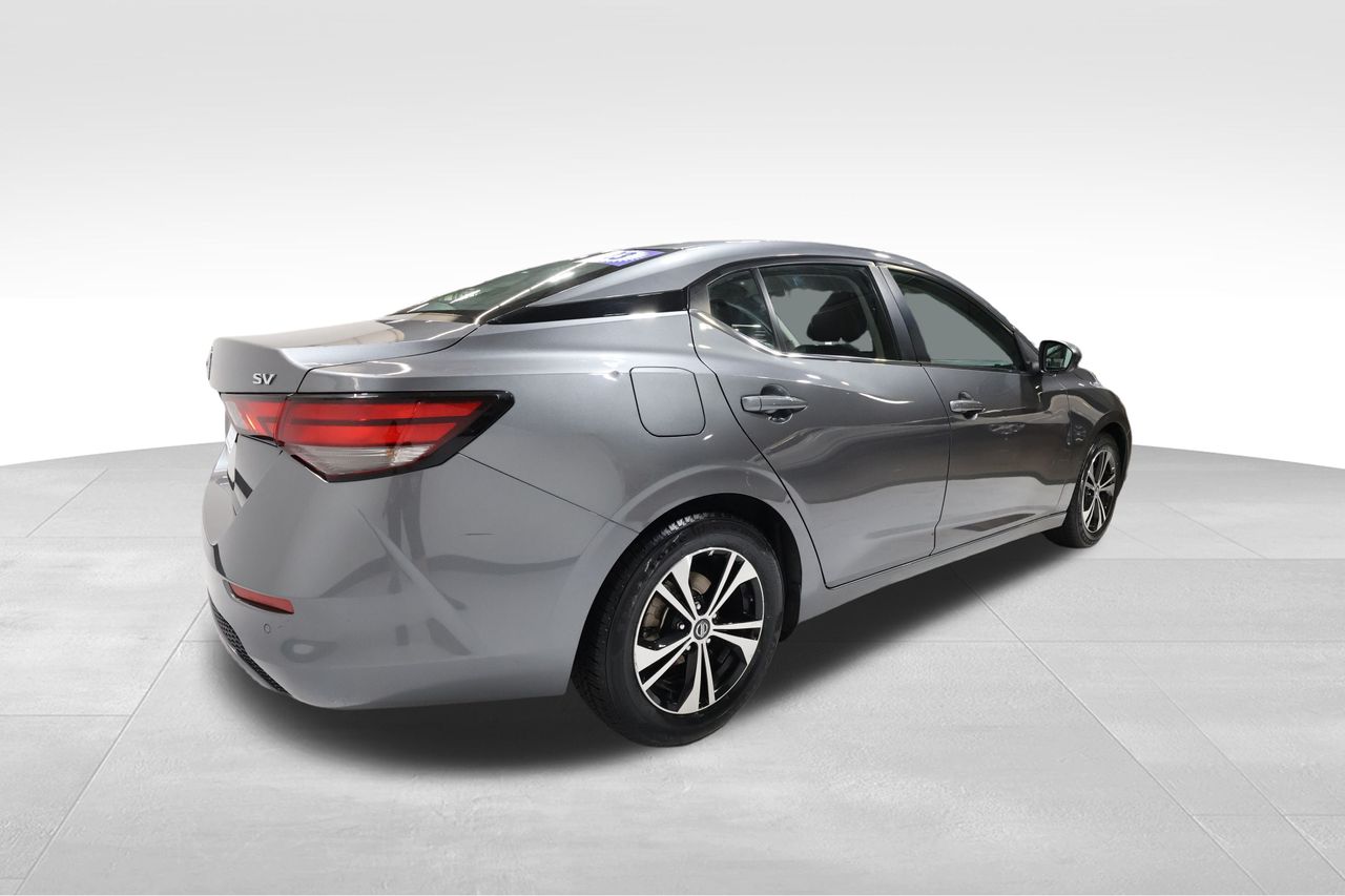 2023 Nissan Sentra SV photo 4