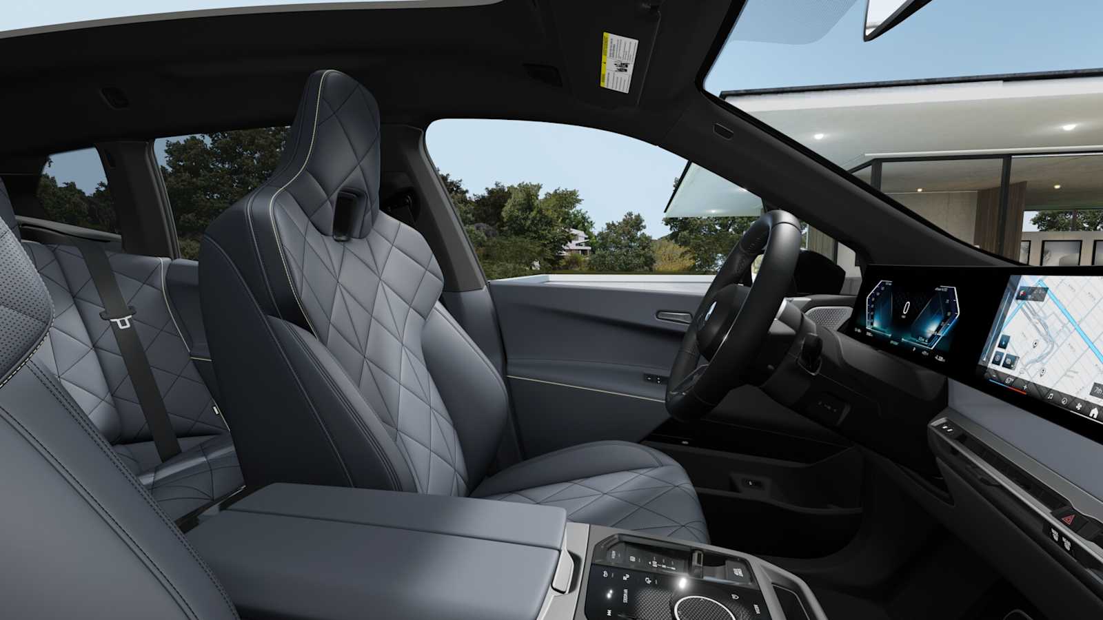 2026 Bmw iX photo 7