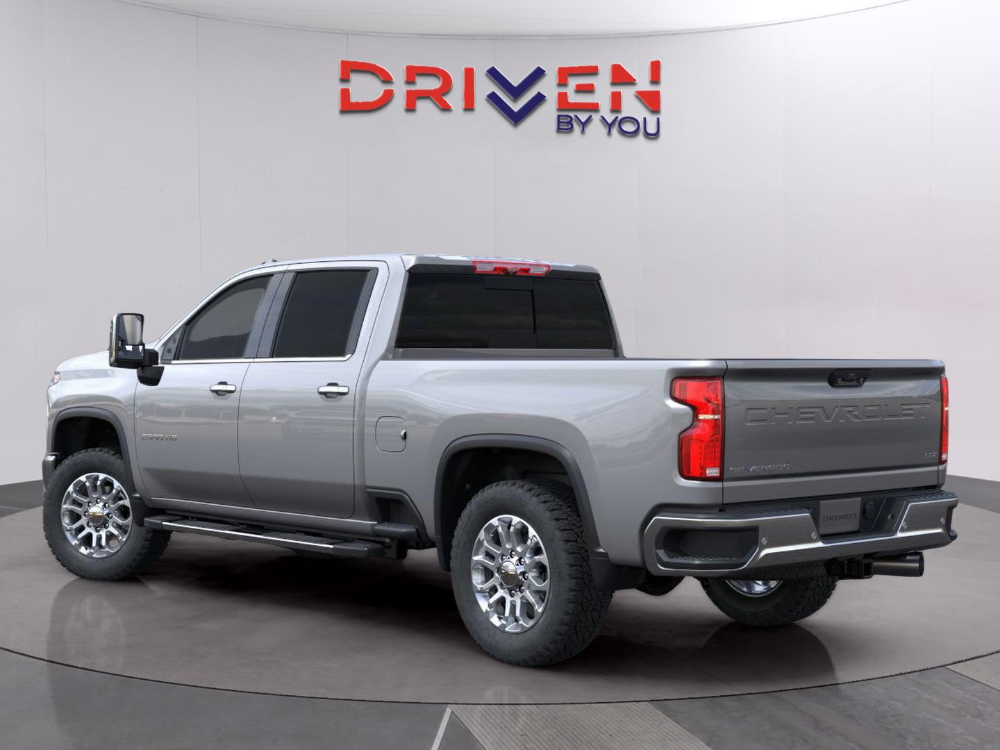 2026 Chevrolet Silverado 2500HD LTZ photo 4