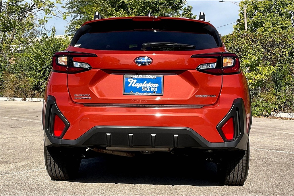 2024 Subaru Crosstrek Premium photo 3