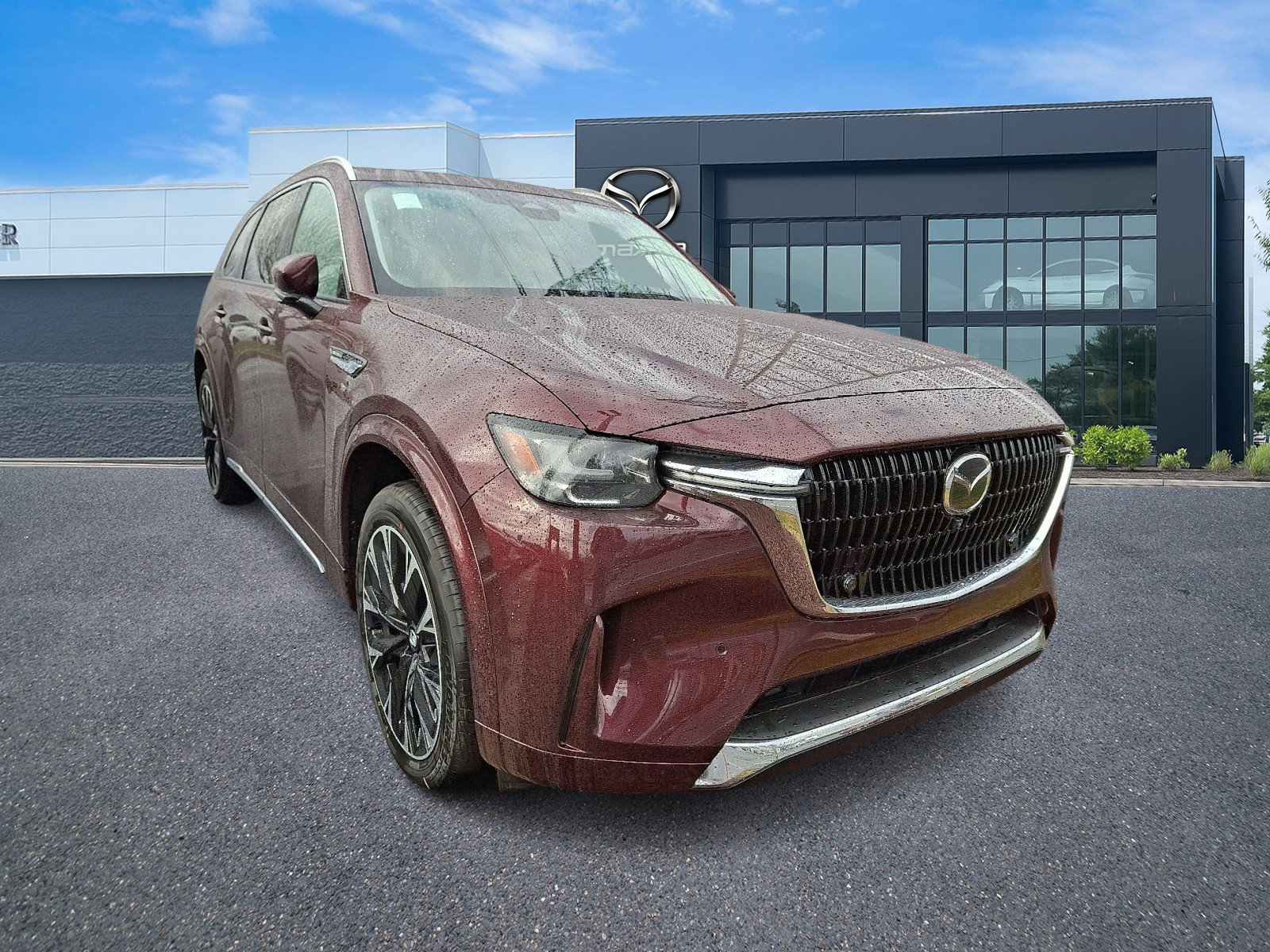 2026 Mazda CX-90 Premium Plus Package's photo