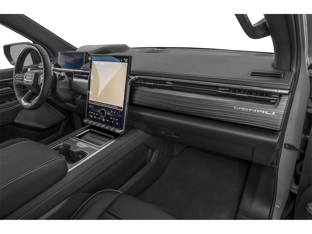 2026 Gmc Sierra EV Denali photo 12