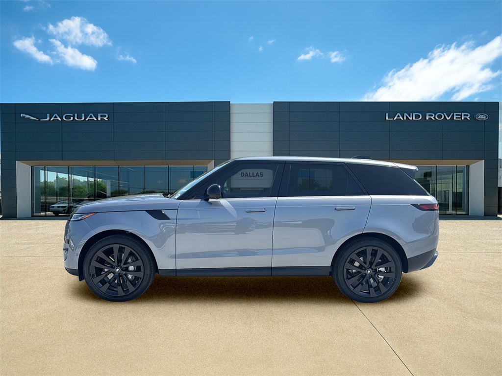 2025 Land Rover Range Rover Sport SE photo 4